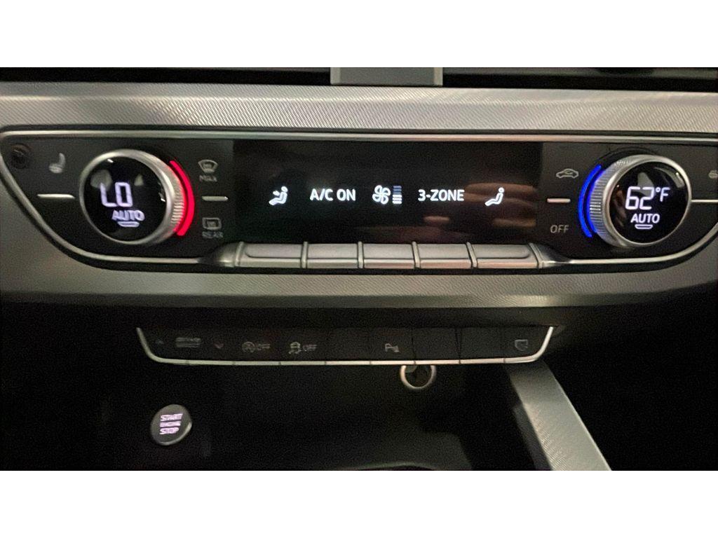 used 2017 Audi A4 car, priced at $11,490