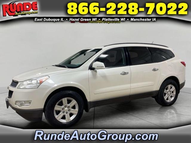 used 2011 Chevrolet Traverse car, priced at $7,992