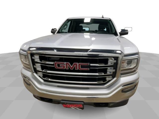 used 2017 GMC Sierra 1500 car, priced at $27,981