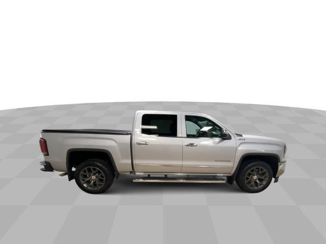 used 2017 GMC Sierra 1500 car, priced at $27,981