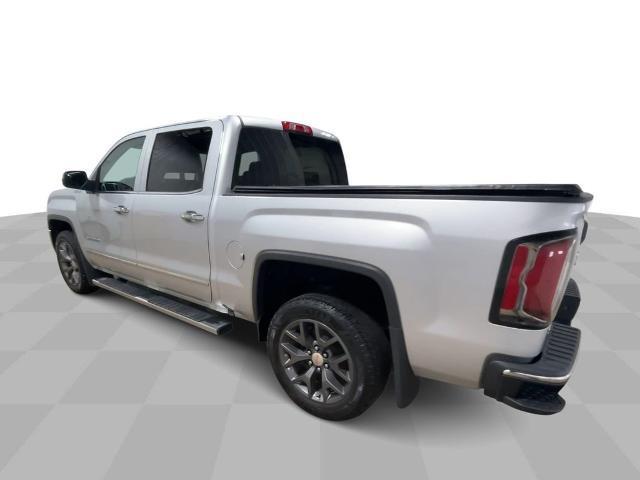 used 2017 GMC Sierra 1500 car, priced at $27,981