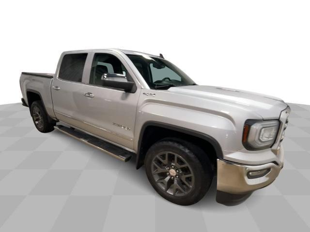 used 2017 GMC Sierra 1500 car, priced at $27,981