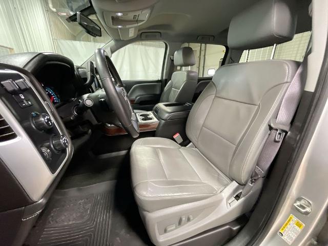 used 2017 GMC Sierra 1500 car, priced at $27,981