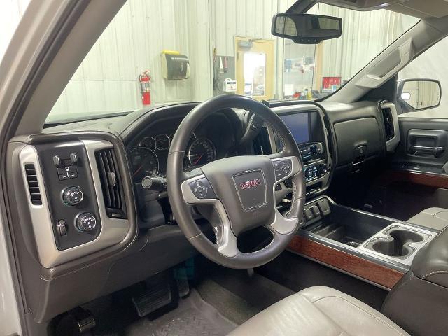 used 2017 GMC Sierra 1500 car, priced at $27,981