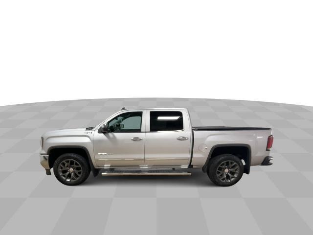 used 2017 GMC Sierra 1500 car, priced at $27,981