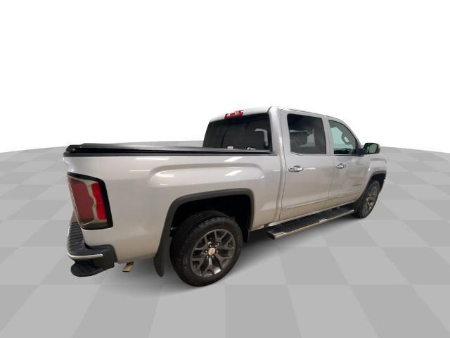 used 2017 GMC Sierra 1500 car, priced at $27,981