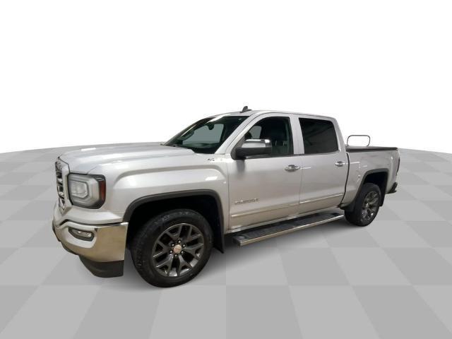 used 2017 GMC Sierra 1500 car, priced at $27,981