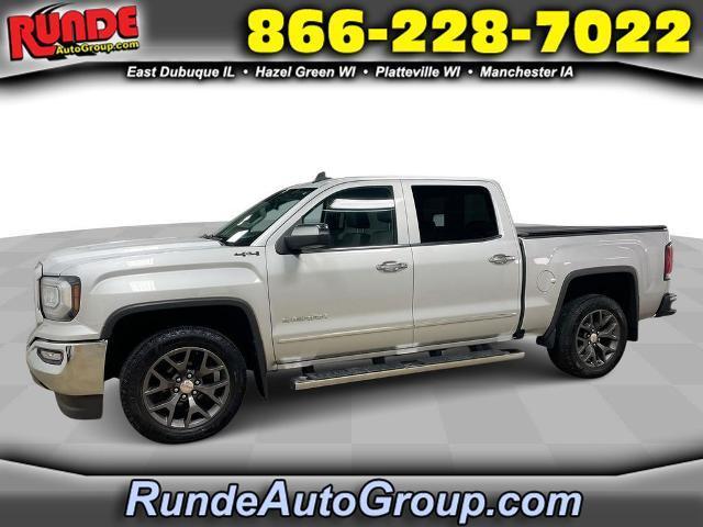 used 2017 GMC Sierra 1500 car, priced at $27,981