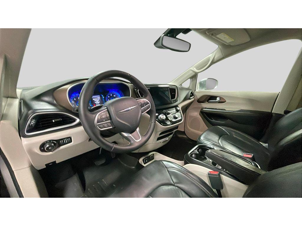 used 2017 Chrysler Pacifica car, priced at $8,870