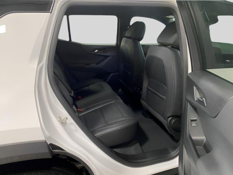 used 2025 Chevrolet Equinox car, priced at $31,972
