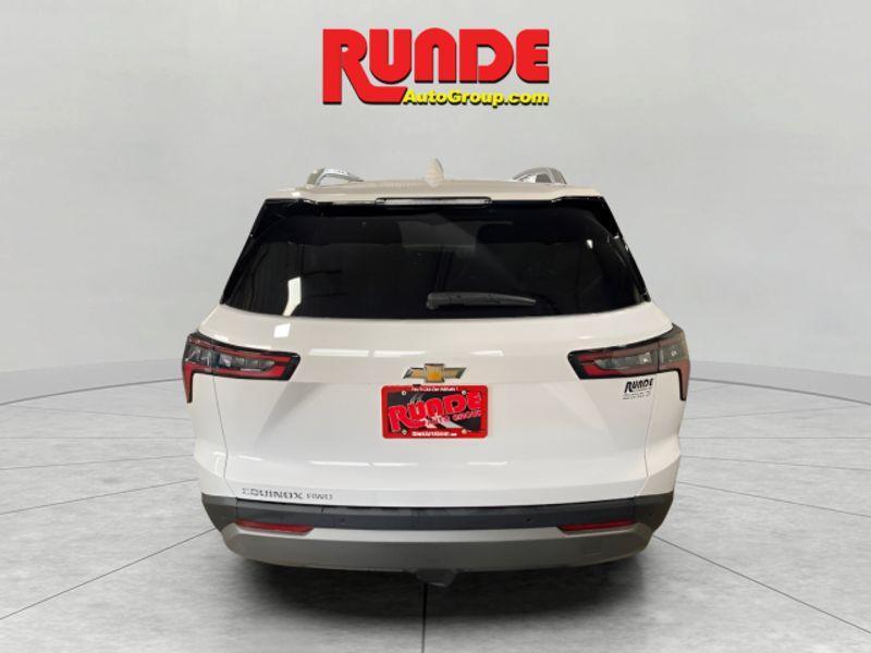 used 2025 Chevrolet Equinox car, priced at $31,972