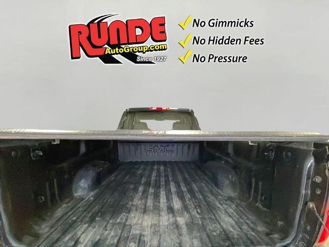 used 2018 GMC Sierra 1500 car, priced at $27,871