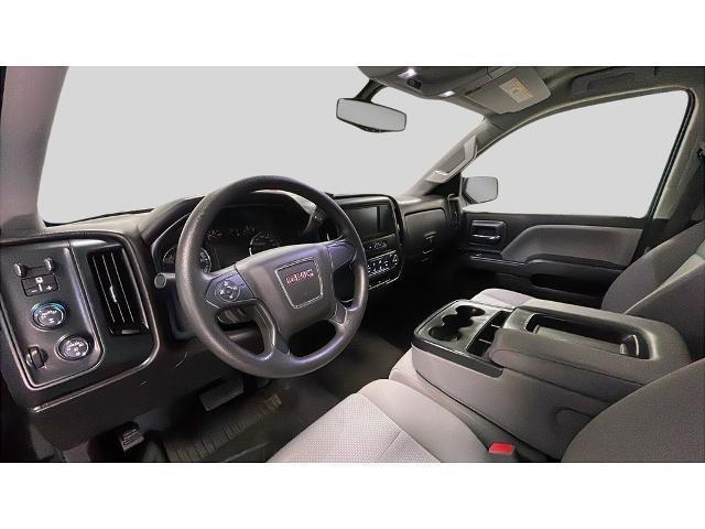 used 2018 GMC Sierra 1500 car, priced at $27,871