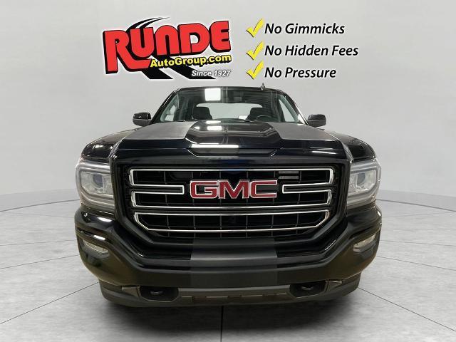 used 2018 GMC Sierra 1500 car, priced at $27,871