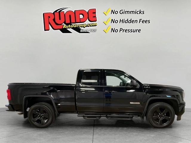 used 2018 GMC Sierra 1500 car, priced at $27,871