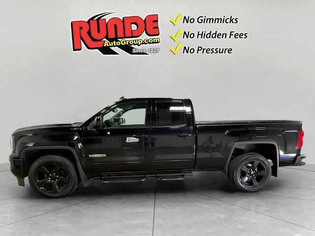 used 2018 GMC Sierra 1500 car, priced at $27,871