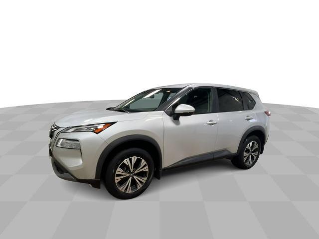 used 2022 Nissan Rogue car, priced at $23,990