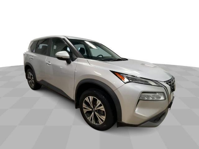 used 2022 Nissan Rogue car, priced at $23,990