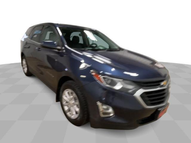 used 2018 Chevrolet Equinox car, priced at $14,971