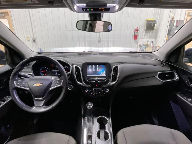 used 2018 Chevrolet Equinox car, priced at $14,971