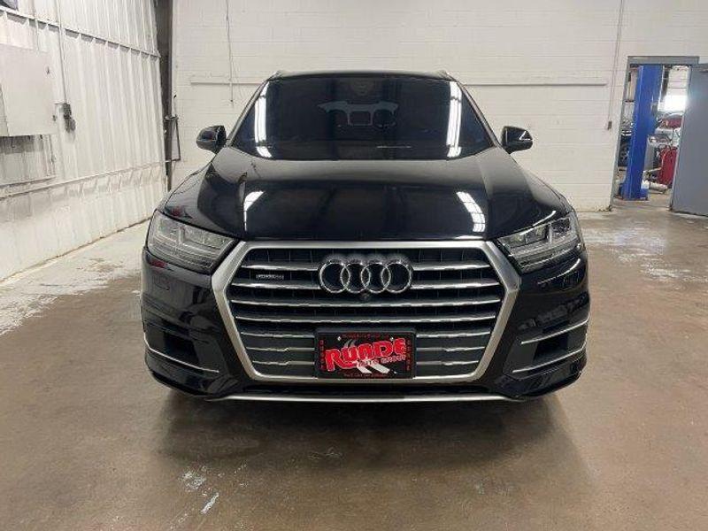 used 2017 Audi Q7 car, priced at $18,972