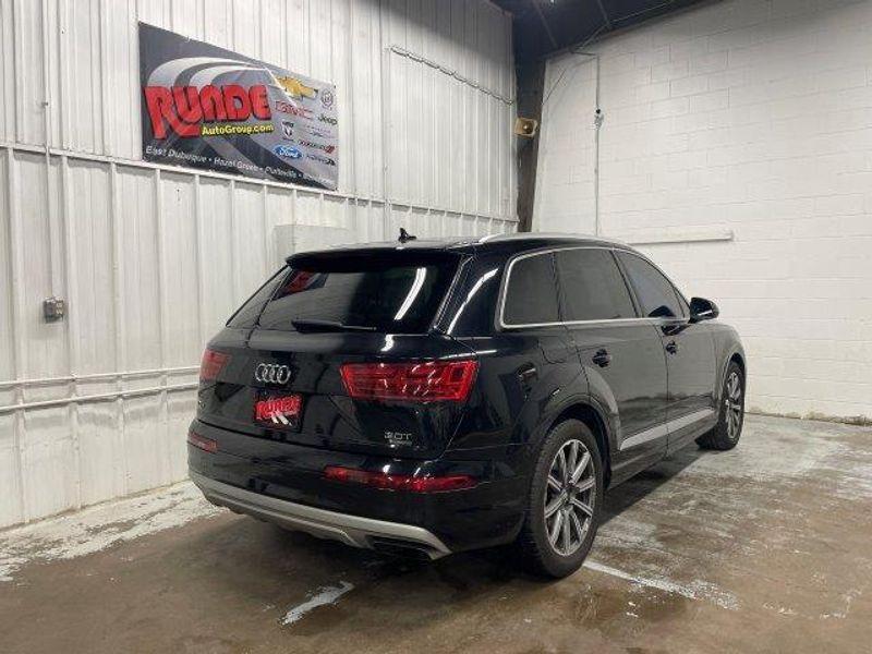 used 2017 Audi Q7 car, priced at $18,972