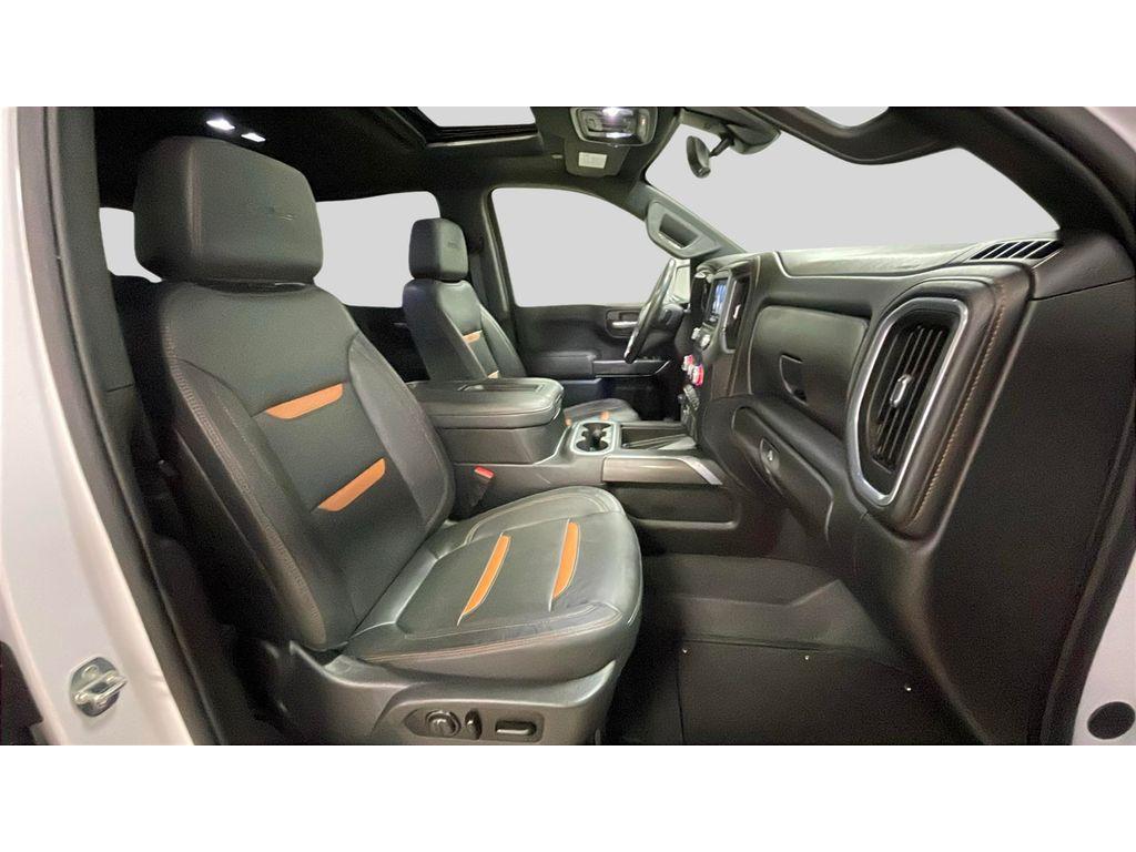 used 2021 GMC Sierra 1500 car, priced at $45,670
