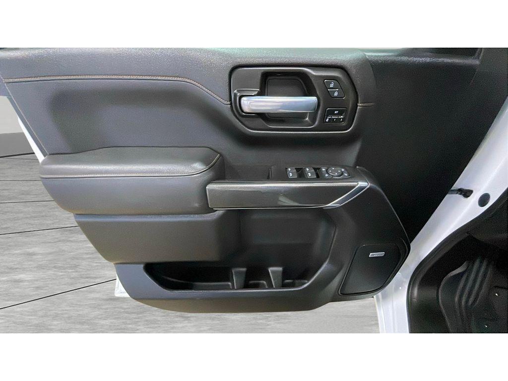used 2021 GMC Sierra 1500 car, priced at $45,670