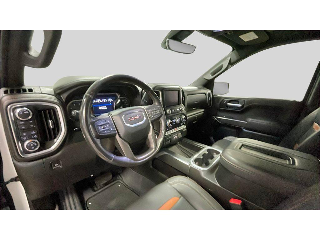 used 2021 GMC Sierra 1500 car, priced at $45,670
