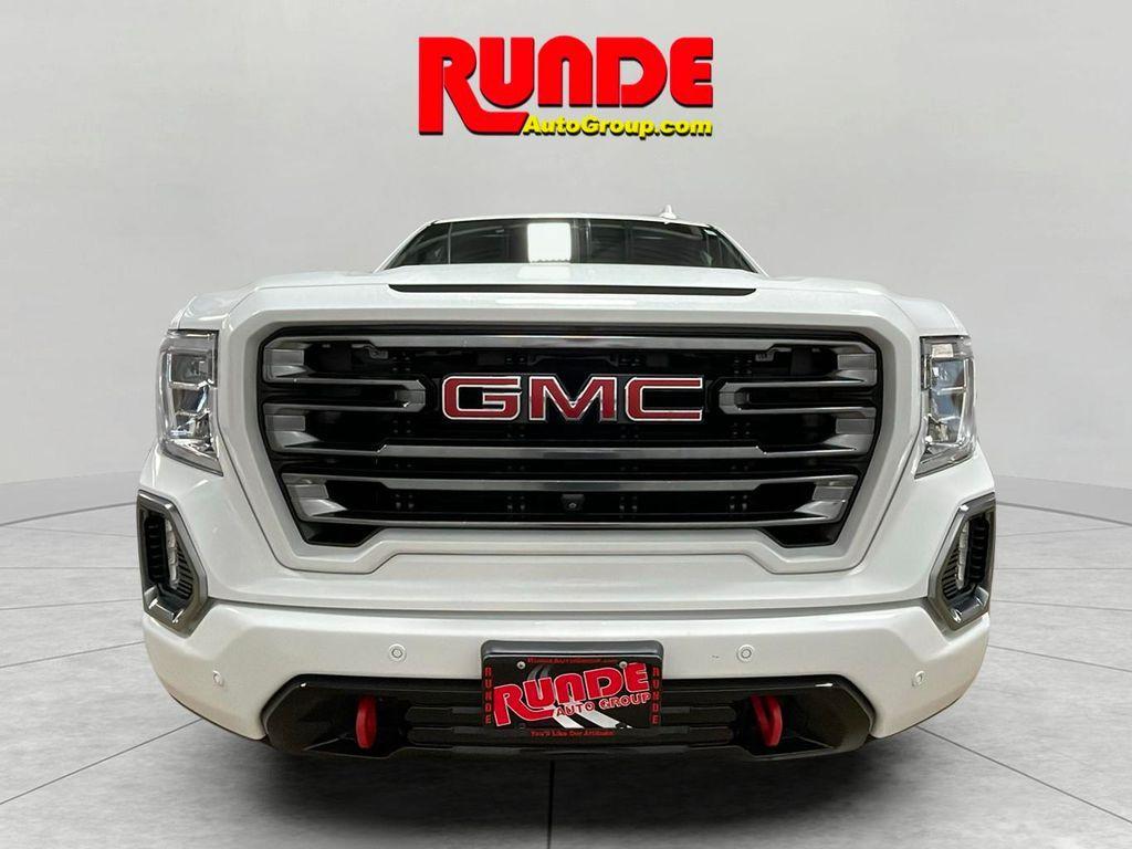 used 2021 GMC Sierra 1500 car, priced at $45,670