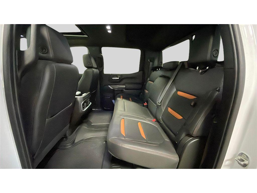 used 2021 GMC Sierra 1500 car, priced at $45,670