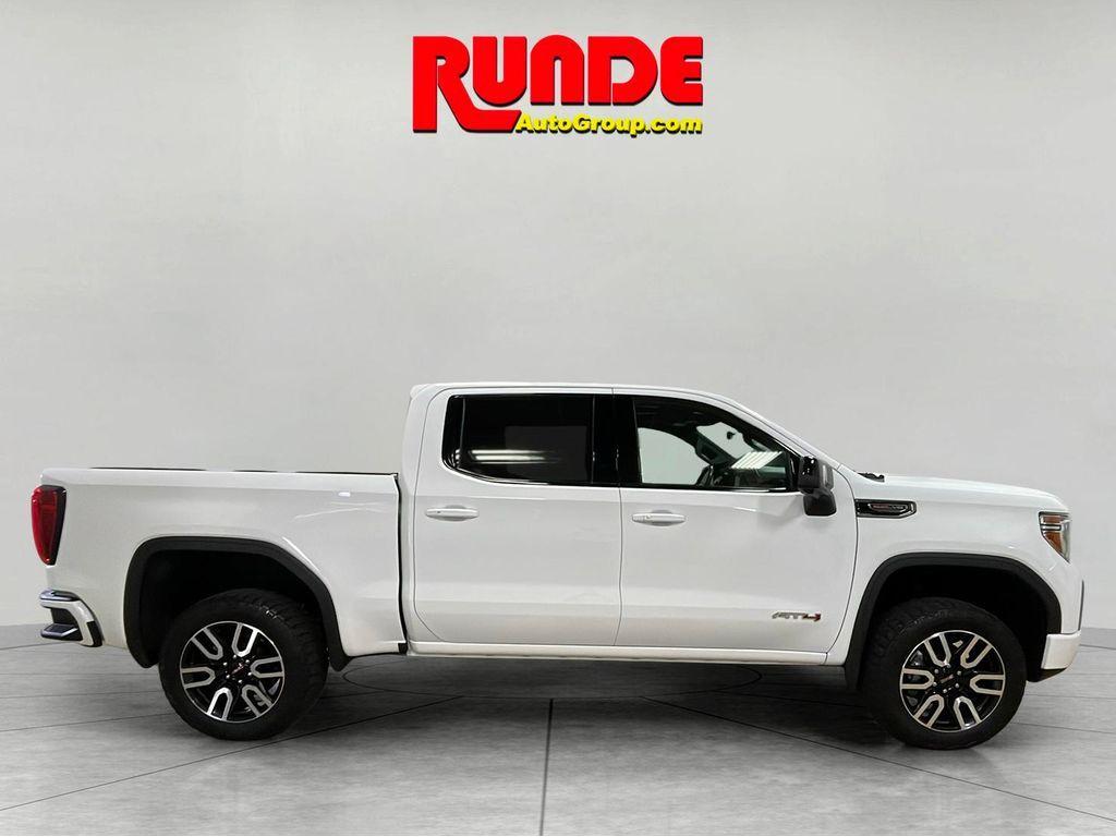 used 2021 GMC Sierra 1500 car, priced at $45,670