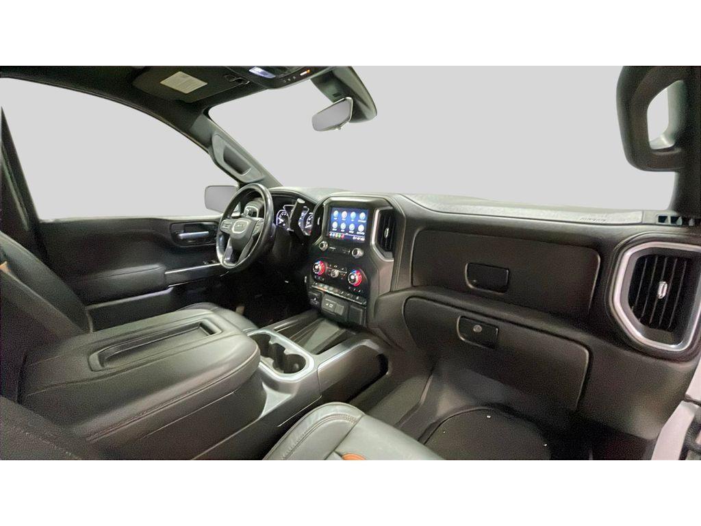 used 2021 GMC Sierra 1500 car, priced at $45,670
