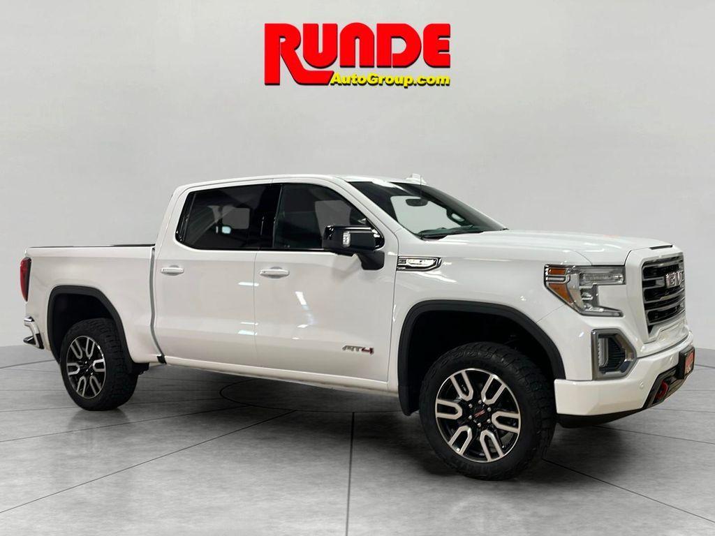 used 2021 GMC Sierra 1500 car, priced at $45,670