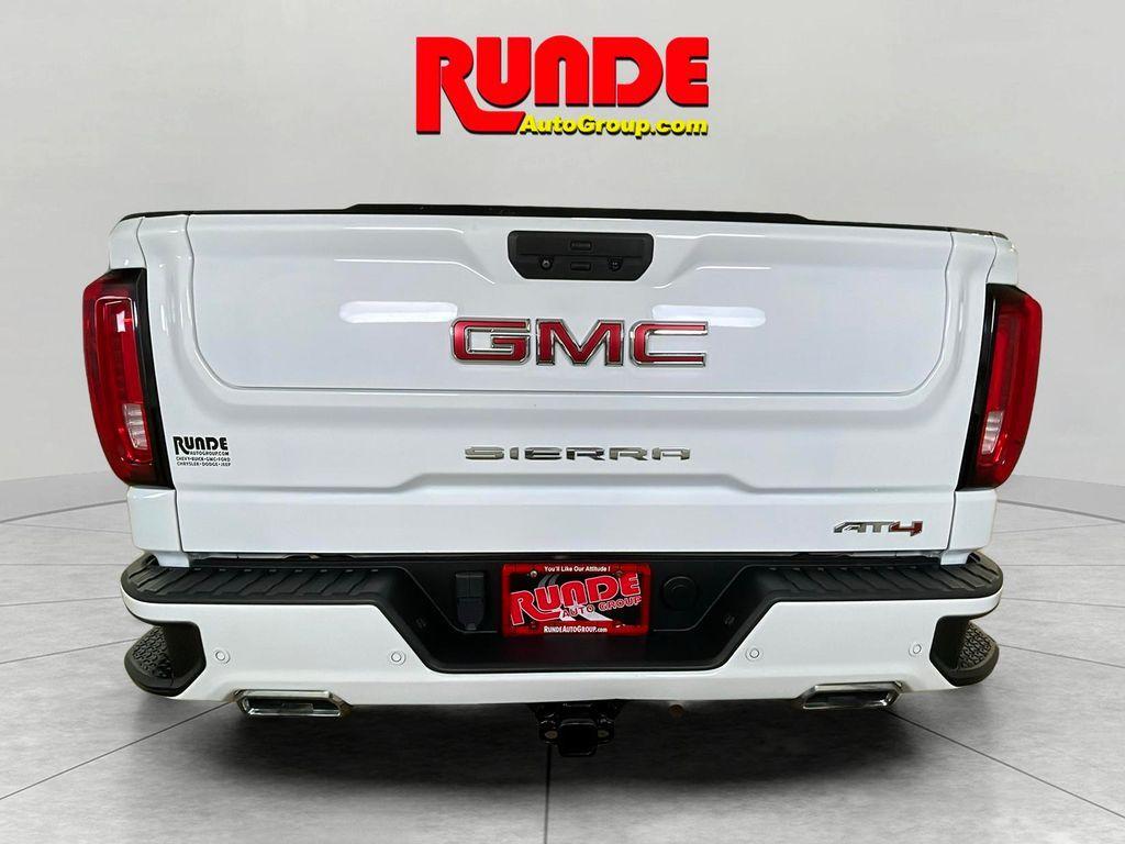 used 2021 GMC Sierra 1500 car, priced at $45,670