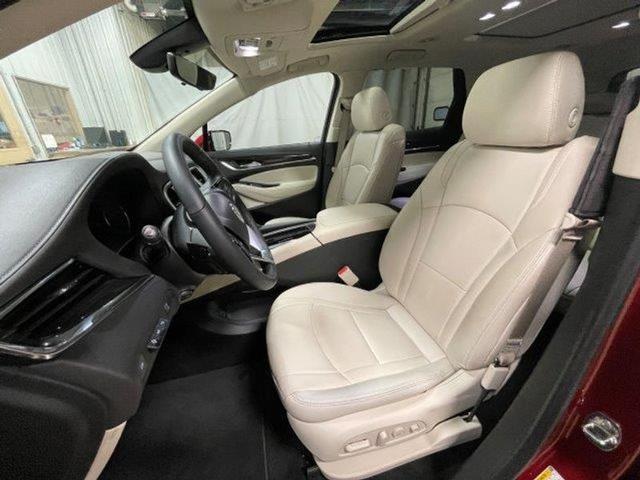 used 2022 Buick Enclave car, priced at $38,971