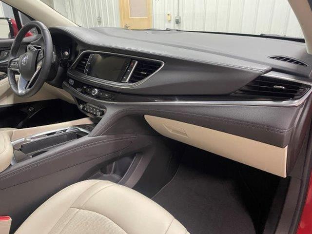 used 2022 Buick Enclave car, priced at $38,971