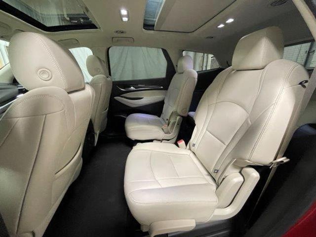 used 2022 Buick Enclave car, priced at $38,971