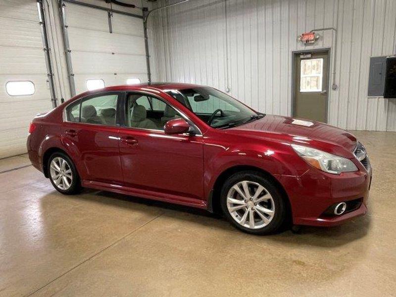 used 2014 Subaru Legacy car, priced at $11,990