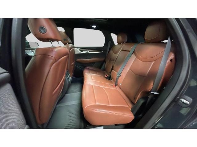 used 2020 Cadillac XT5 car, priced at $28,870