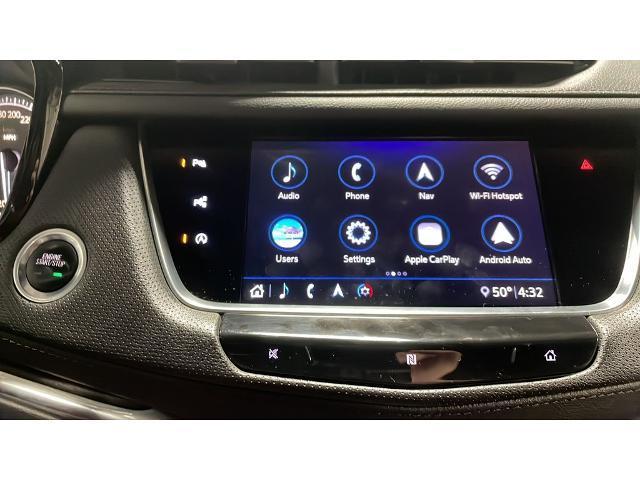 used 2020 Cadillac XT5 car, priced at $28,870