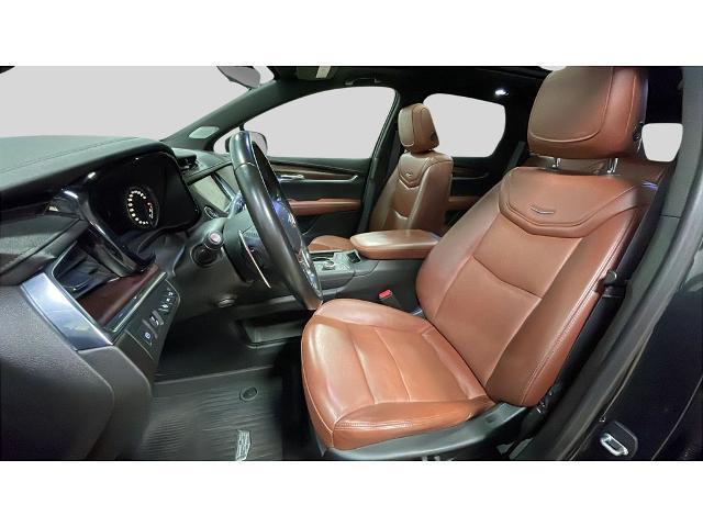 used 2020 Cadillac XT5 car, priced at $28,870