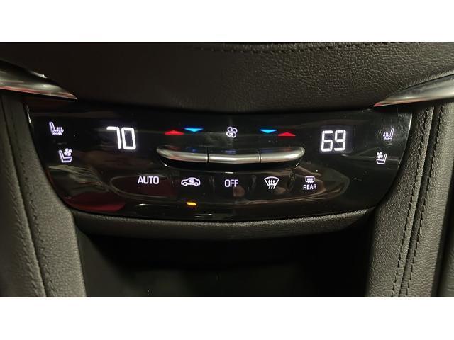 used 2020 Cadillac XT5 car, priced at $28,870