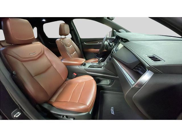 used 2020 Cadillac XT5 car, priced at $28,870