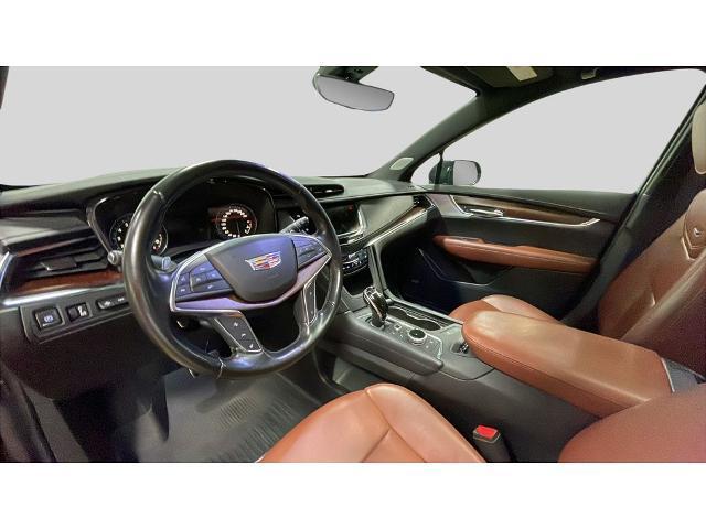 used 2020 Cadillac XT5 car, priced at $28,870