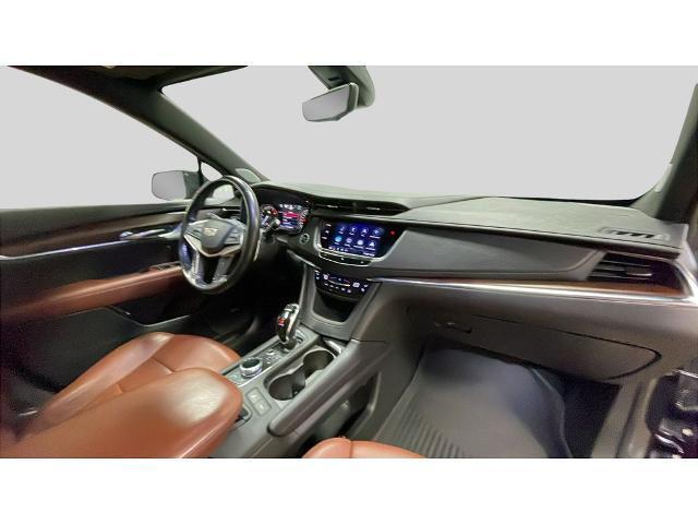used 2020 Cadillac XT5 car, priced at $28,870