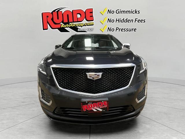 used 2020 Cadillac XT5 car, priced at $28,870