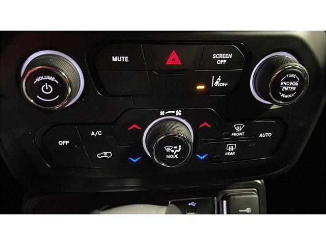 used 2022 Jeep Renegade car, priced at $16,990