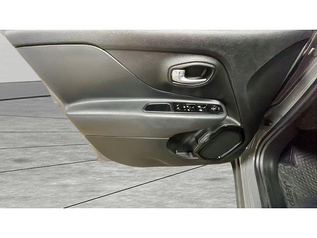 used 2022 Jeep Renegade car, priced at $16,990