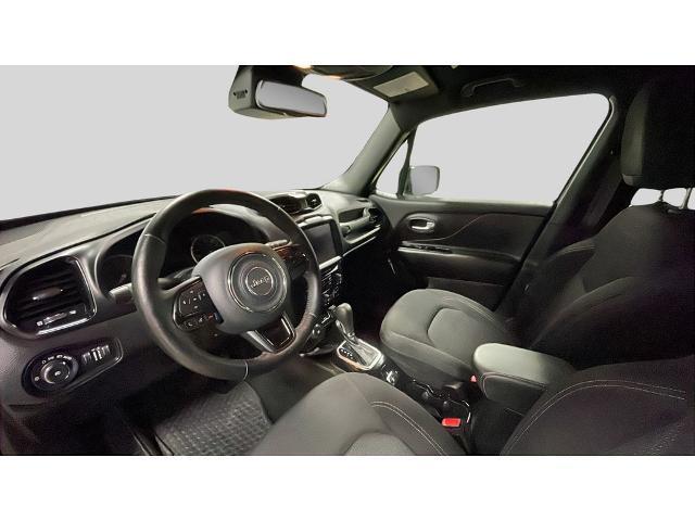 used 2022 Jeep Renegade car, priced at $16,990